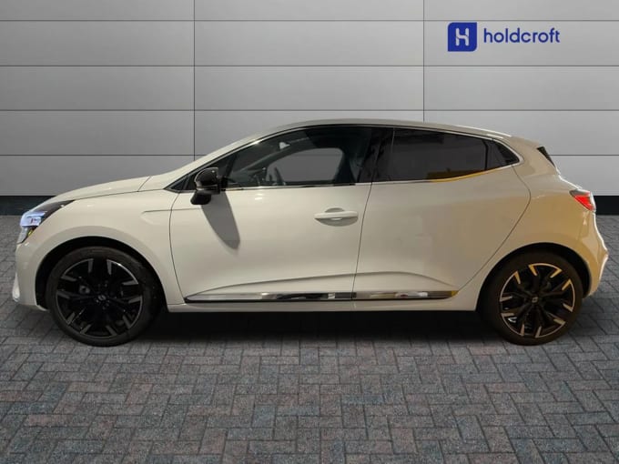 2025 Renault Clio