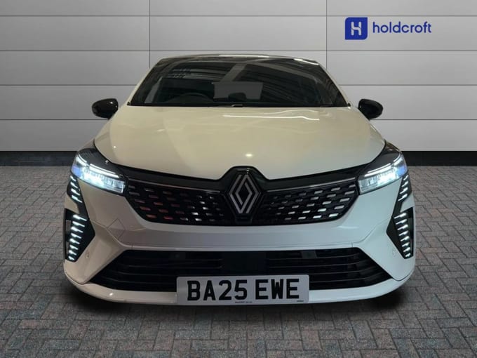 2025 Renault Clio