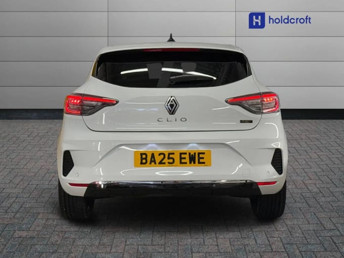 2025 Renault Clio