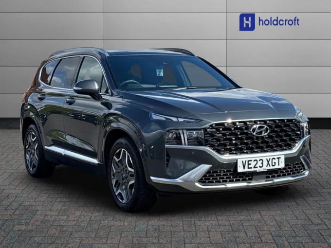 2023 Hyundai Santa Fe