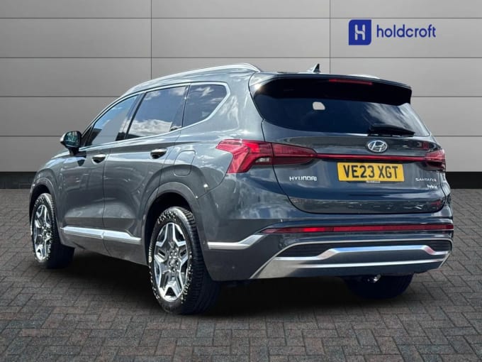 2023 Hyundai Santa Fe
