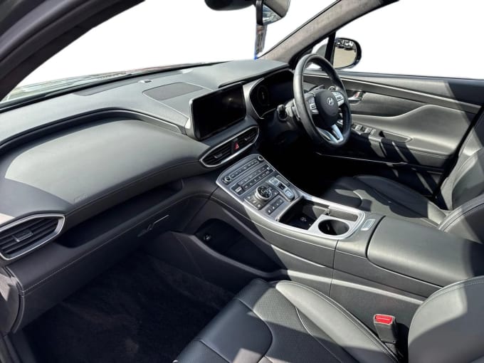 2023 Hyundai Santa Fe