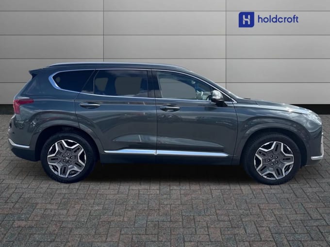 2023 Hyundai Santa Fe