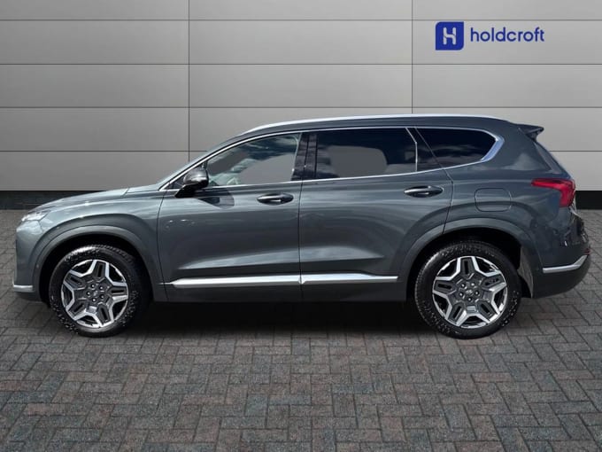 2023 Hyundai Santa Fe