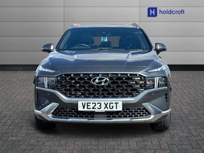 2023 Hyundai Santa Fe