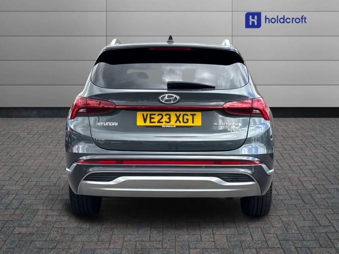 2023 Hyundai Santa Fe