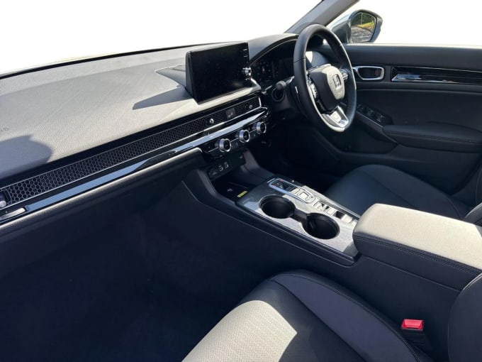 2025 Honda Civic