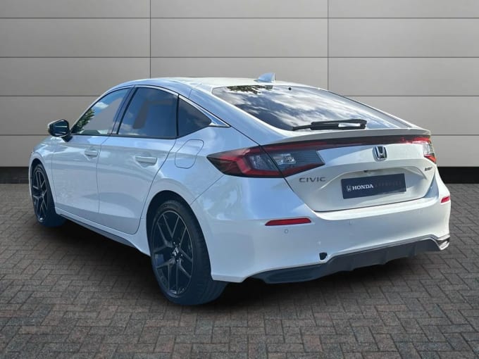 2025 Honda Civic