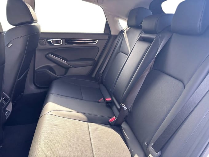 2025 Honda Civic