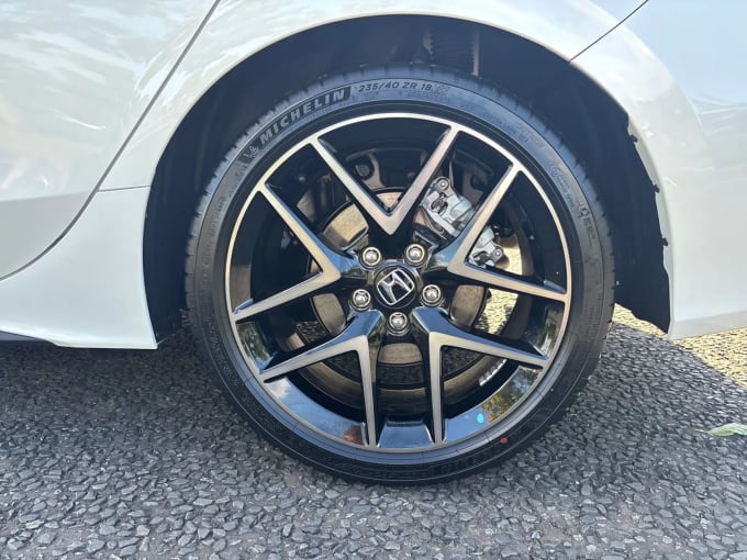 2025 Honda Civic