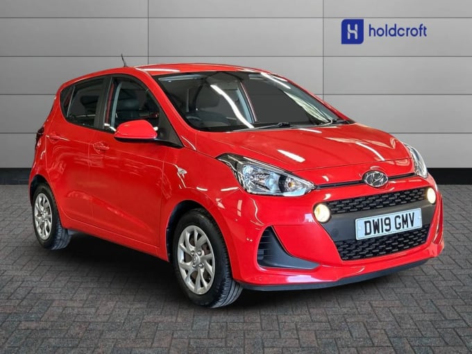 2019 Hyundai I10