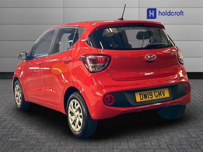 2019 Hyundai I10
