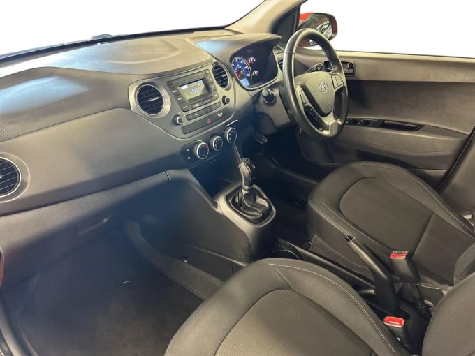 2019 Hyundai I10