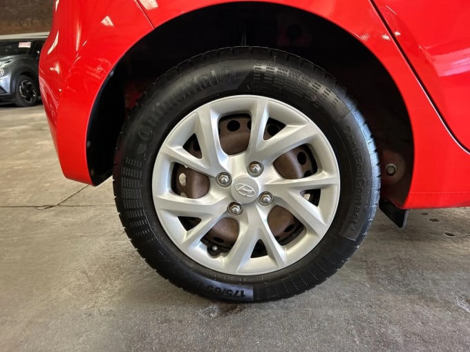2019 Hyundai I10