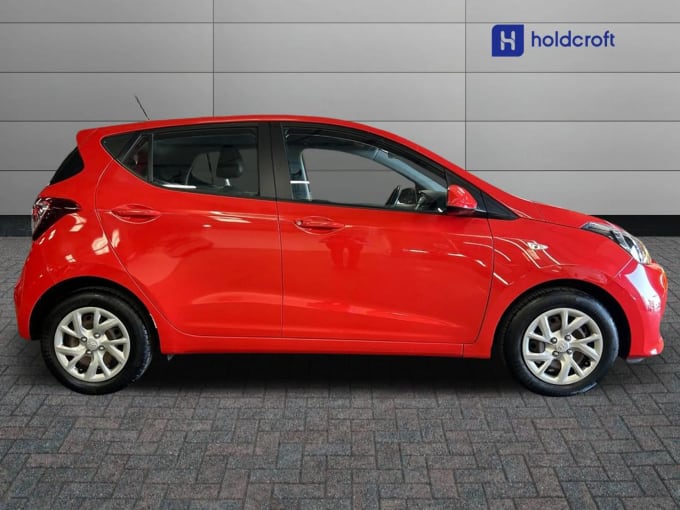 2019 Hyundai I10