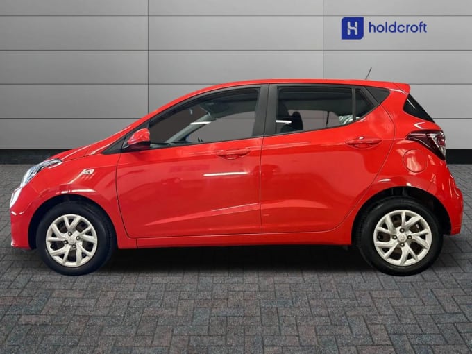 2019 Hyundai I10