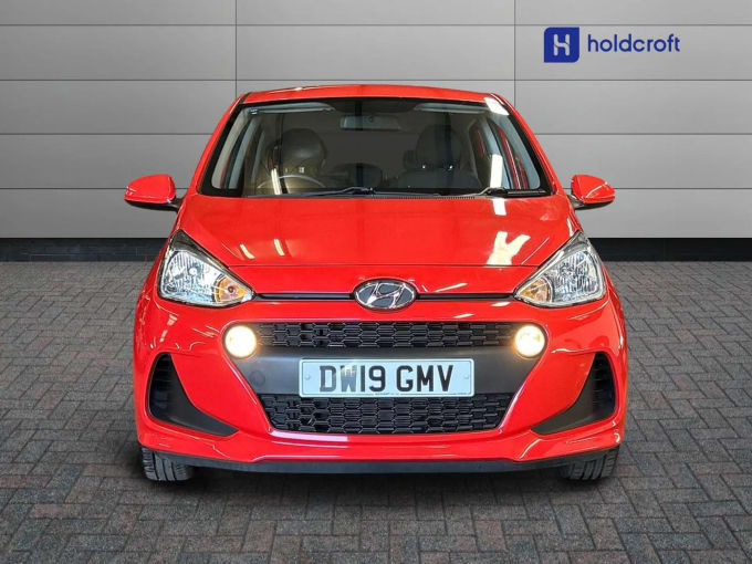 2019 Hyundai I10