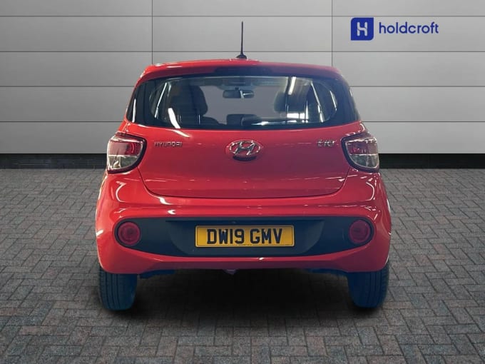 2019 Hyundai I10