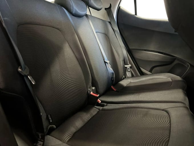 2019 Hyundai I10