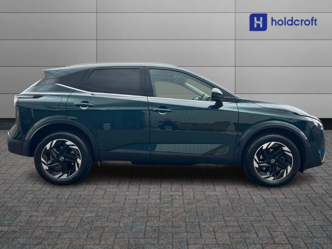 2024 Nissan Qashqai