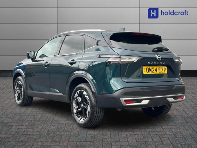 2024 Nissan Qashqai