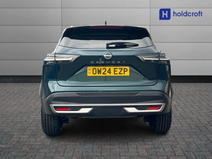 2024 Nissan Qashqai