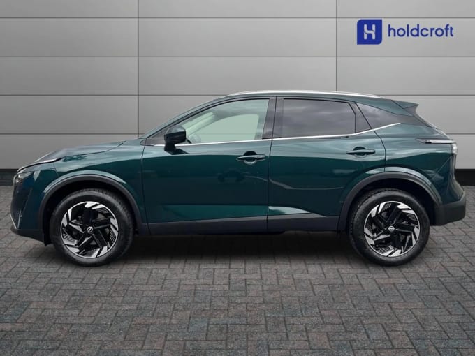 2024 Nissan Qashqai