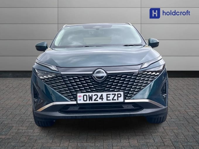 2024 Nissan Qashqai