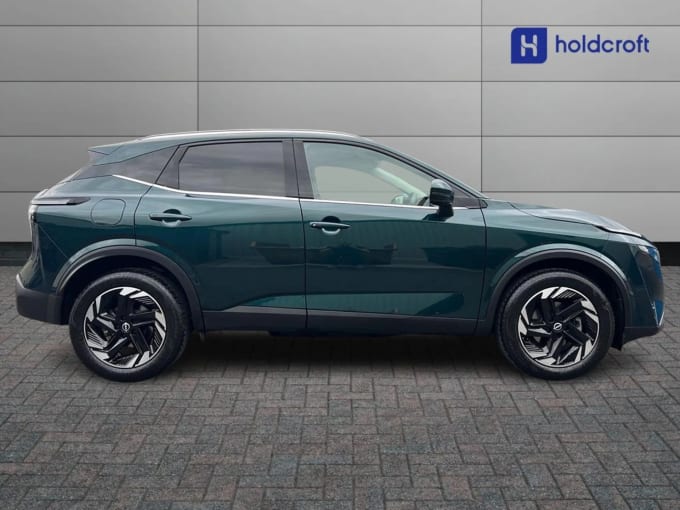 2024 Nissan Qashqai
