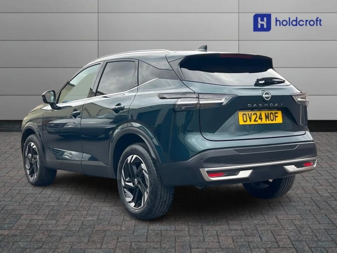 2024 Nissan Qashqai