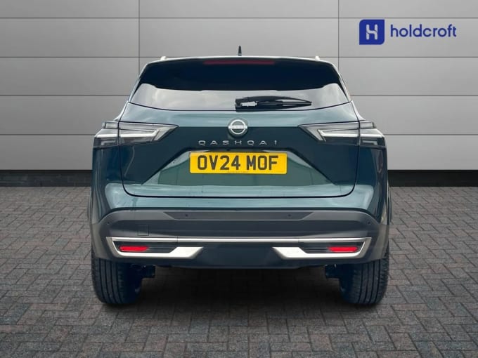 2024 Nissan Qashqai