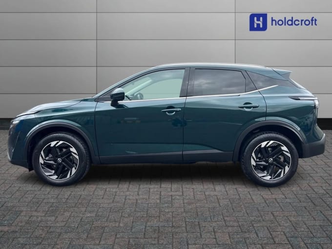 2024 Nissan Qashqai