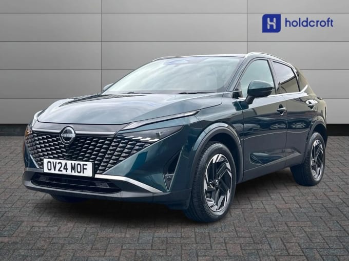 2024 Nissan Qashqai