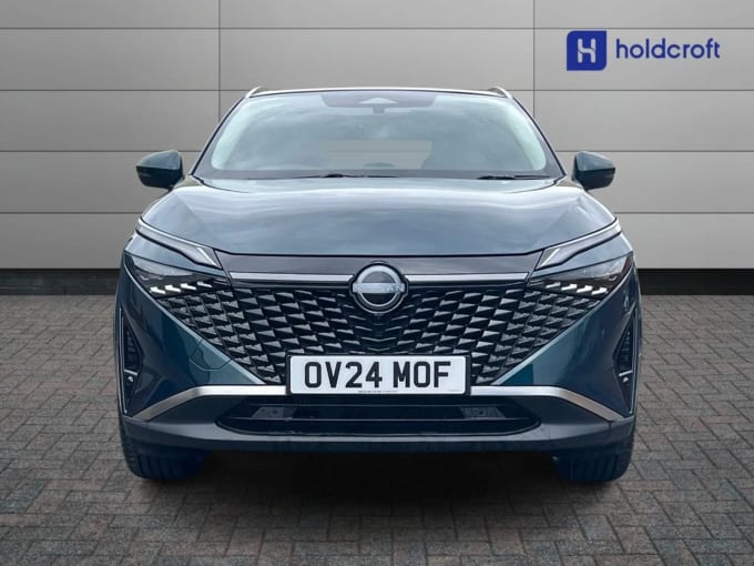 2024 Nissan Qashqai