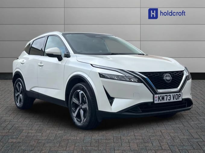 2023 Nissan Qashqai