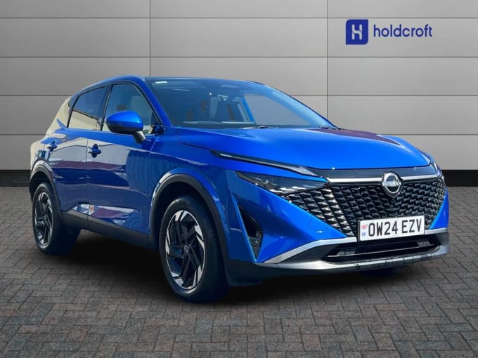 2024 Nissan Qashqai
