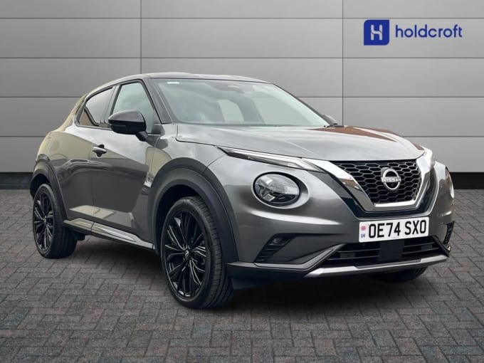 2024 Nissan Juke
