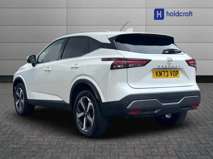 2023 Nissan Qashqai
