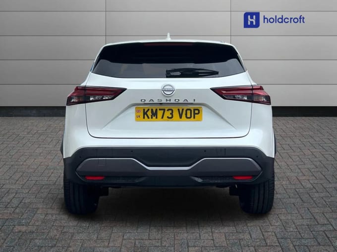 2023 Nissan Qashqai
