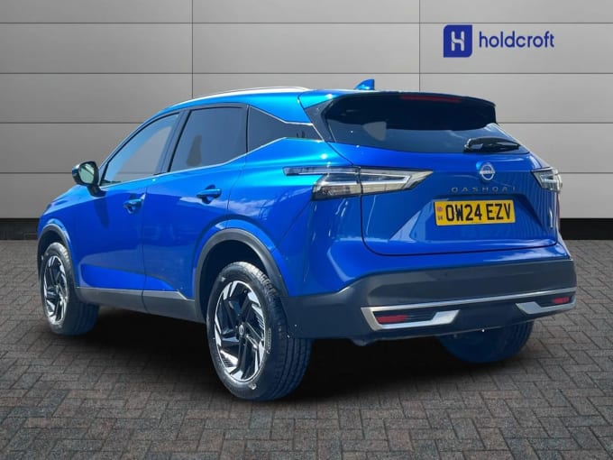 2024 Nissan Qashqai
