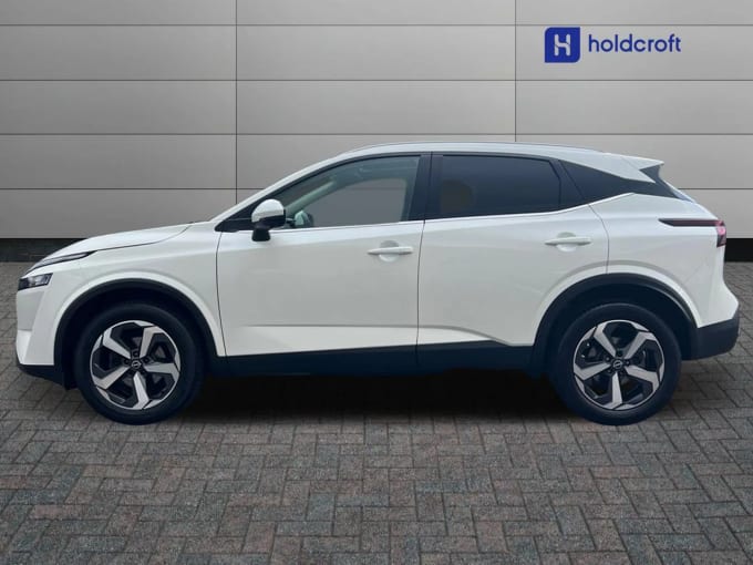 2023 Nissan Qashqai