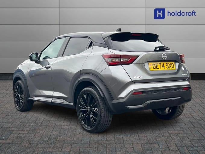 2024 Nissan Juke