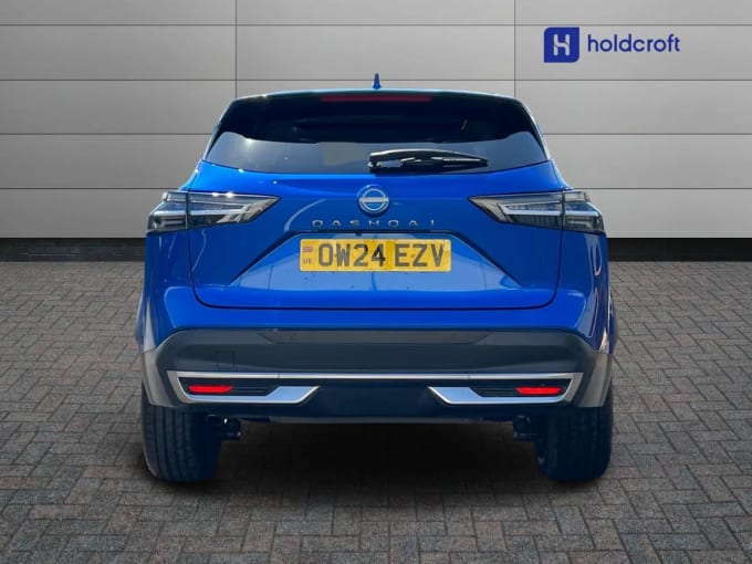 2024 Nissan Qashqai