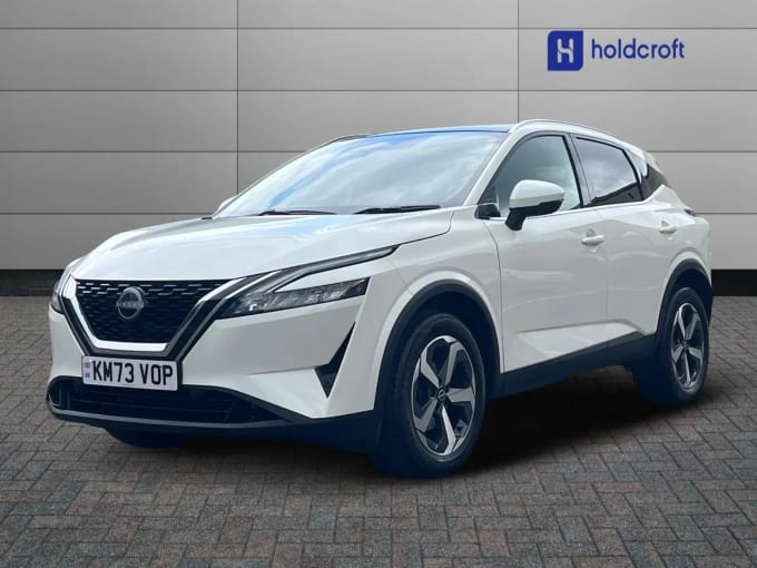 2023 Nissan Qashqai