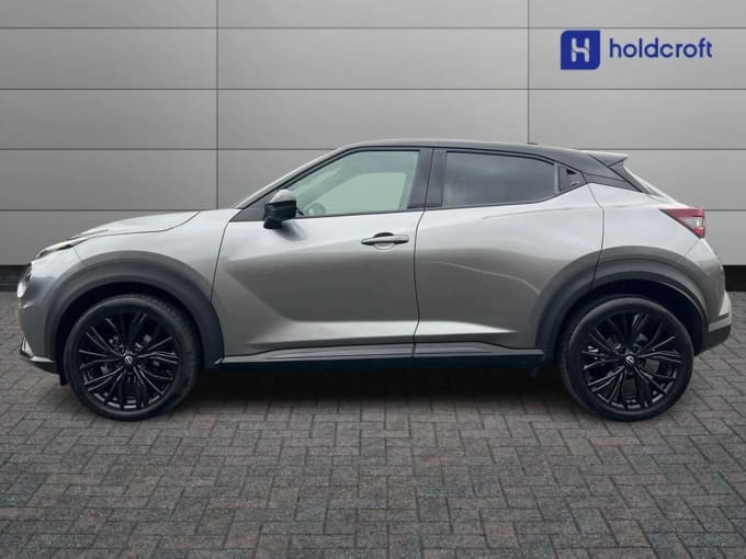 2024 Nissan Juke