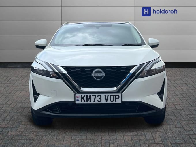 2023 Nissan Qashqai