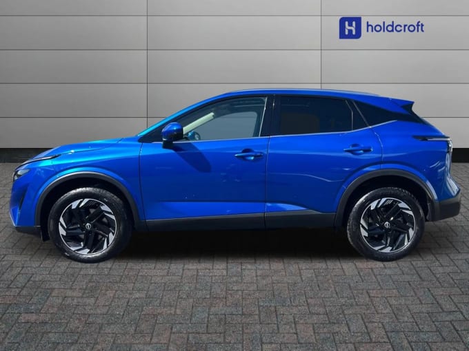 2024 Nissan Qashqai