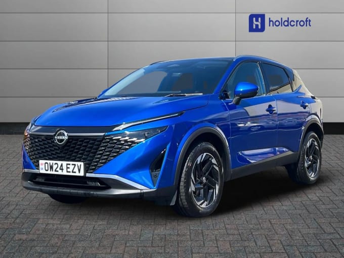 2024 Nissan Qashqai