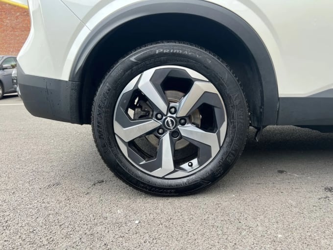 2023 Nissan Qashqai
