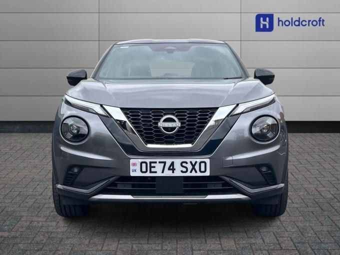 2024 Nissan Juke